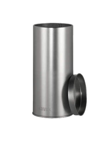 Recipient pentru cafea Xavax 111264, Argintiu