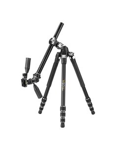 Trepied/Monopod Vanguard VEO3T+ 234AP, Cap Video, Negru 2