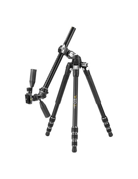 Trepied/Monopod Vanguard VEO3T+ 234AP, Cap Video, Negru