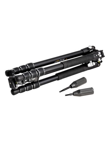 Trepied/Monopod Vanguard VEO3T+ 234AP, Cap Video, Negru