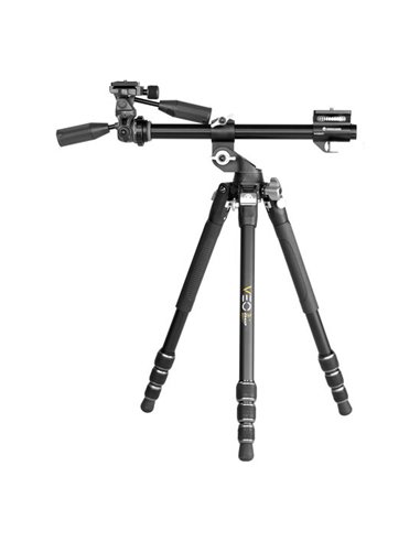 Штатив/Монопод Vanguard VEO3T+ 234AP, Видеоголовка, Чёрный