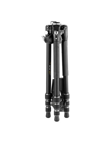 Trepied/Monopod Vanguard VEO3T+ 234AP, Cap Video, Negru