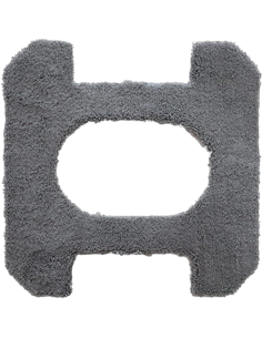 Tampă de curățare HUTT W8, Gri 2