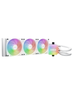 Кулер для процессора be quiet! Light Loop 360mm WH