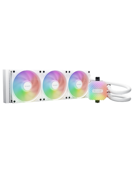Кулер для процессора be quiet! Light Loop 360mm WH