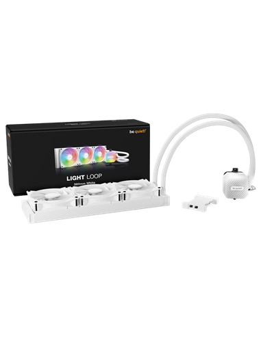 Cooler procesor be quiet! Light Loop 360mm WH