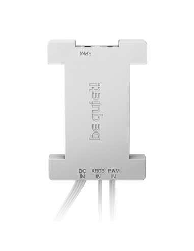 Кулер для процессора be quiet! Light Loop 360mm WH