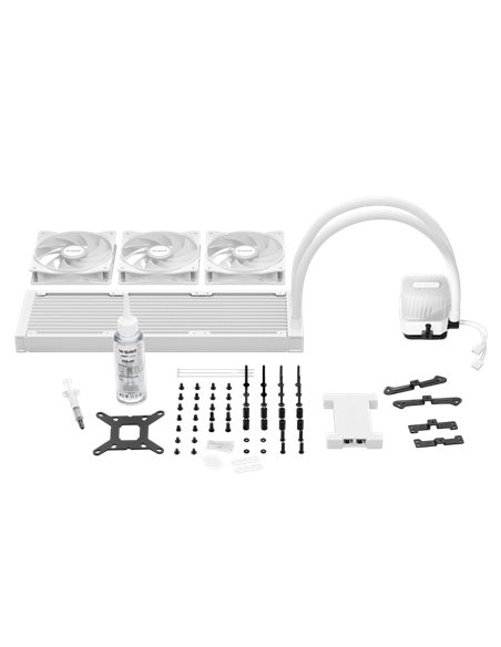Cooler procesor be quiet! Light Loop 360mm WH