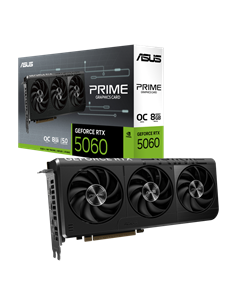 Видеокарта ASUS PRIME-RTX5060-O8G, 8GB GDDR7 128бит