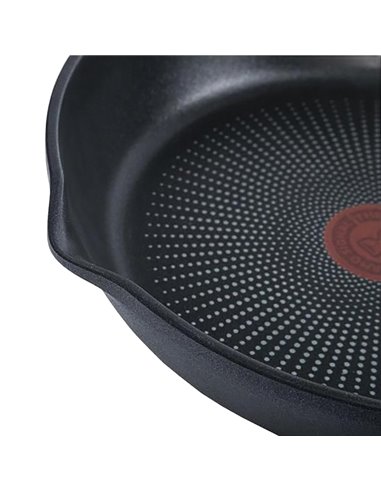 Tigaie Tefal E2320574, 26cm, Negru