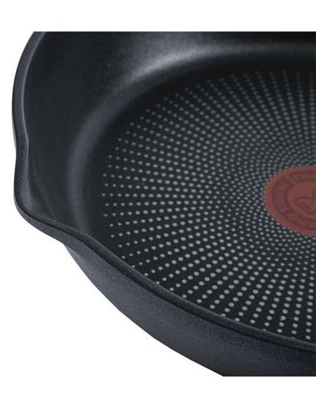 Сковорода Tefal E2320574, 26cm, Чёрный