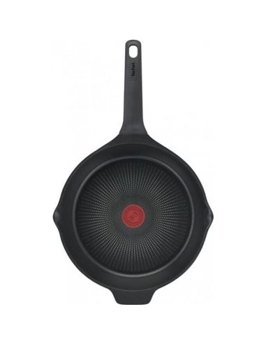 Сковорода Tefal E2320574, 26cm, Чёрный