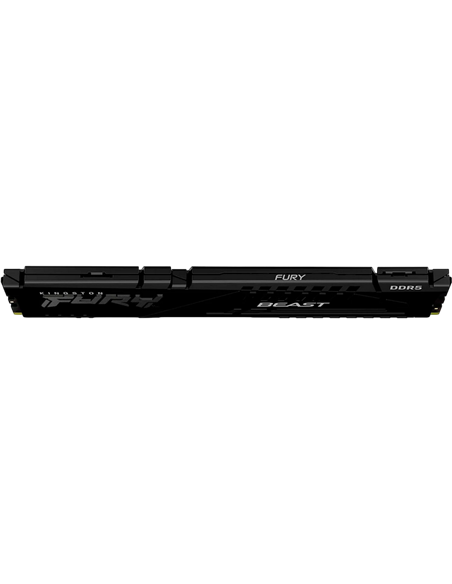 Оперативная память Kingston FURY Beast, DDR5 SDRAM, 6000 МГц, 16Гб, KF560C30BBE-16