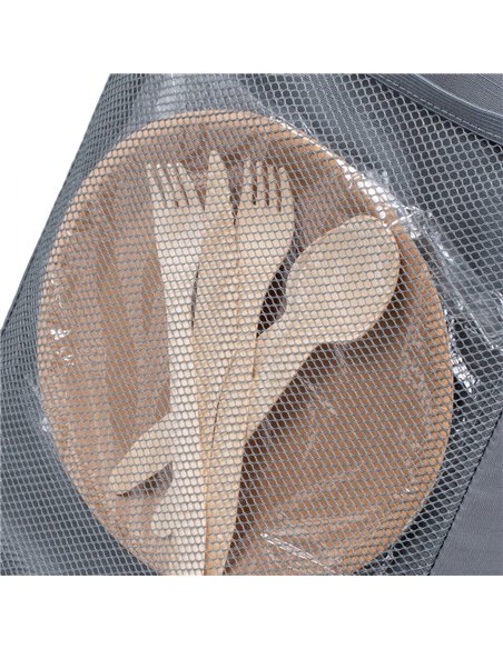 Geanta frigorifica RESTO 5530, 30L, Gri