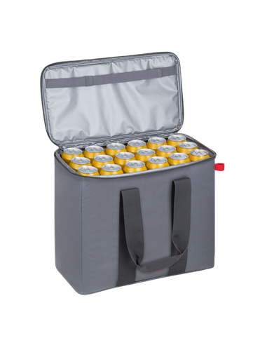 Geanta frigorifica RESTO 5530, 30L, Gri