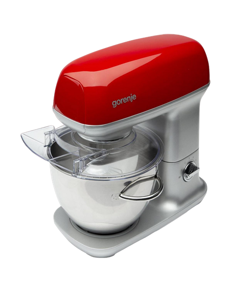 Robot de bucătărie Gorenje MMC1000RLR, Roșu
