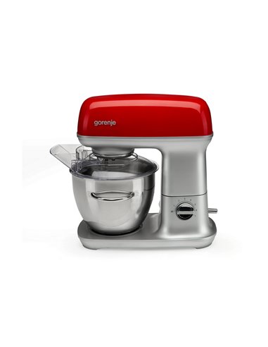 Robot de bucătărie Gorenje MMC1000RLR, Roșu