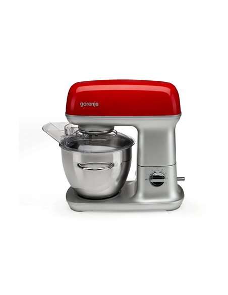 Robot de bucătărie Gorenje MMC1000RLR, Roșu