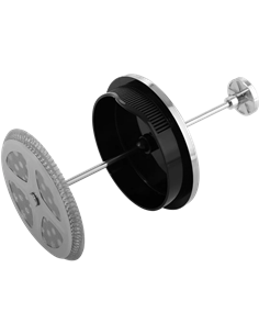 Френч-пресс Polaris Toledo-1100FP, 1,1л, Прозрачный 2