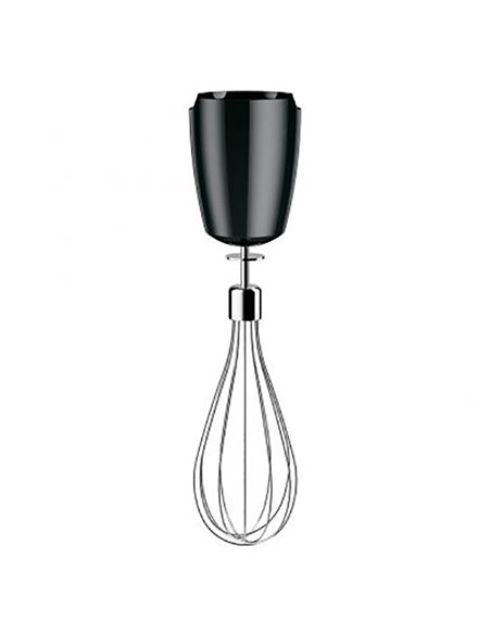 Погружной блендер BRAUN MQ7035X, Чёрный | Серебристый