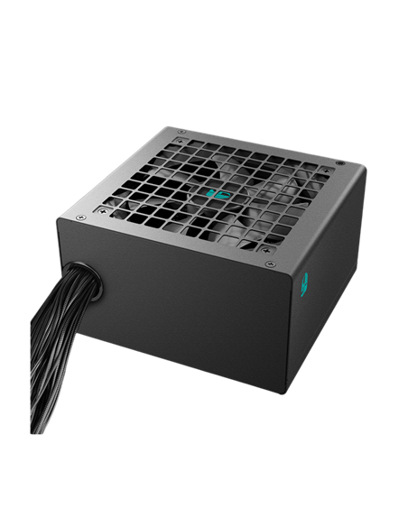 Блок питания для компьютеров Deepcool GamerStorm PF600X, 600Вт, ATX, Немодульный
