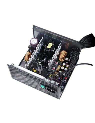 Блок питания для компьютеров Deepcool GamerStorm PF600X, 600Вт, ATX, Немодульный