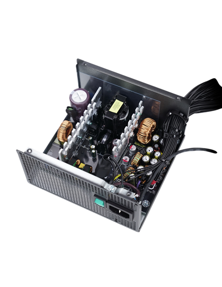 Блок питания для компьютеров Deepcool GamerStorm PF600X, 600Вт, ATX, Немодульный
