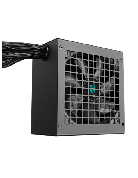 Блок питания для компьютеров Deepcool GamerStorm PF600X, 600Вт, ATX, Немодульный