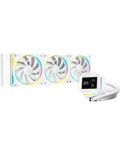 Кулер для процессора Deepcool LM360 WH