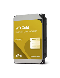 Жесткий диск Western Digital WD Gold, 3.5", 24 TB <WD241KRYZ> 2