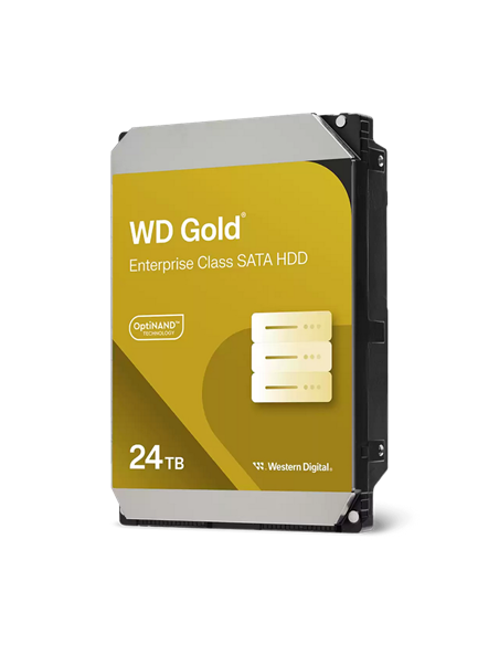 Unitate HDD Western Digital WD Gold, 3.5", 24 TB WD241KRYZ