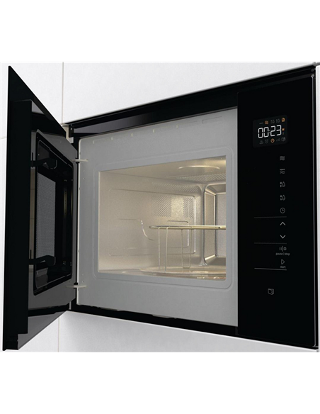 Микроволновая печь Gorenje BMI 251 SG3BG, Чёрный