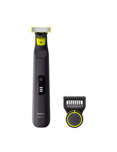 Trimmer pentru bărbați Philips QP6552/15, Oțel inoxidabil