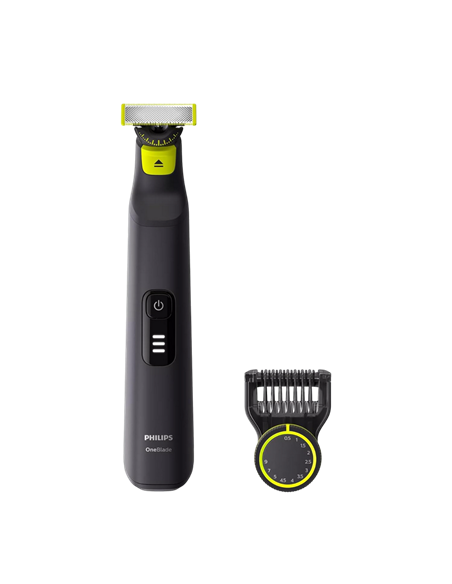 Мужской Триммер Philips QP6552/15, Нержавеющая сталь