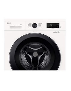 Mașină de spălat cu uscător LG W4X1085NWK, 8kg, Alb 2