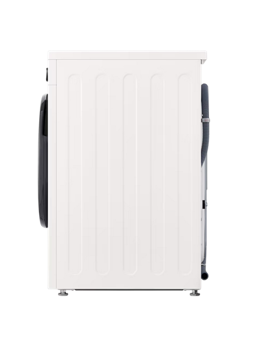 Mașină de spălat cu uscător LG W4X1085NWK, 8kg, Alb