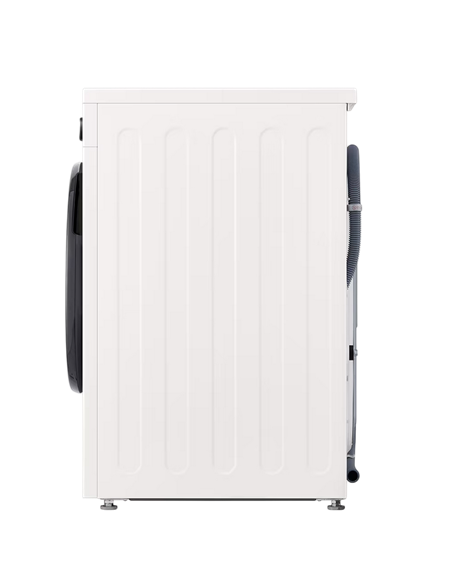 Mașină de spălat cu uscător LG W4X1085NWK, 8kg, Alb
