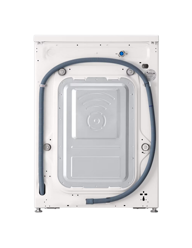 Стирально-сушильная машина LG W4X1085NWK, 8кг, Белый