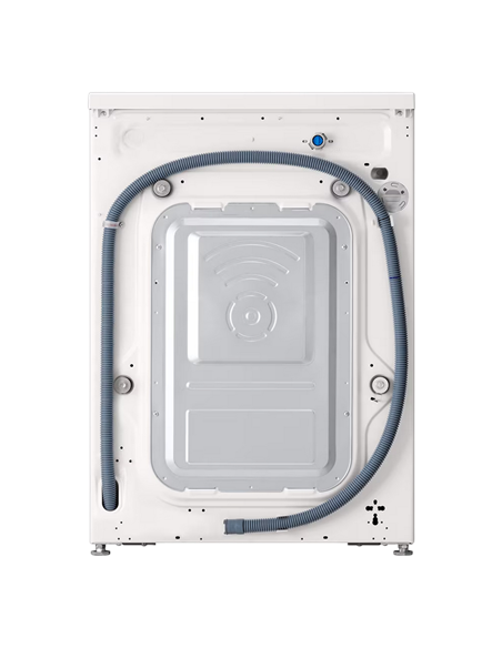 Mașină de spălat cu uscător LG W4X1085NWK, 8kg, Alb