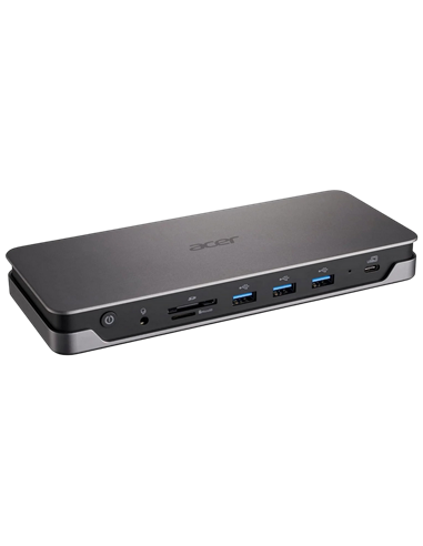 Док-станция Acer GP.DCK11.01Q, Серый