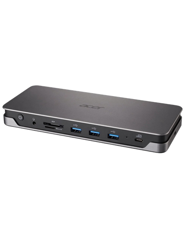 Док-станция Acer GP.DCK11.01Q, Серый