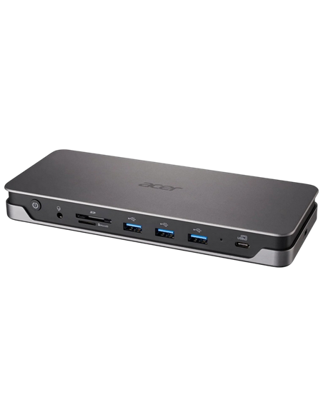 Док-станция Acer GP.DCK11.01Q, Серый