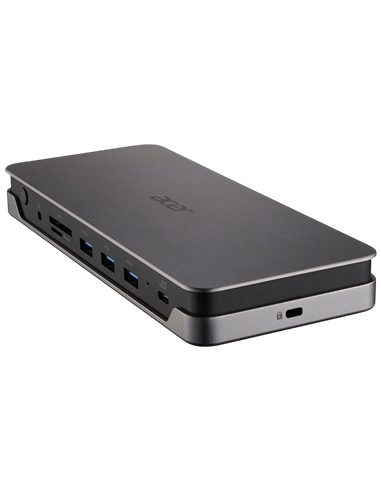 Док-станция Acer GP.DCK11.01Q, Серый