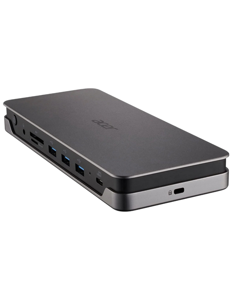 Док-станция Acer GP.DCK11.01Q, Серый