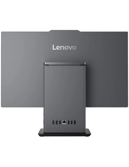 Моноблок Lenovo ThinkCentre neo 50a Gen 5, 27", Intel Core i5-13420H, 16Гб/512Гб, Без ОС, Luna Grey