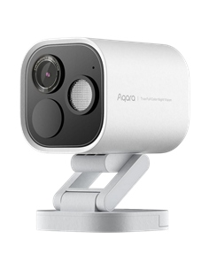 Умная камера видеонаблюдения AQARA Hub G5 Pro, Белый 2