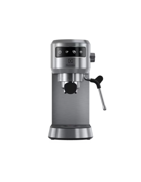 Cafetiera manuala Electrolux E6EC1-6ST, 1450W, Oțel inoxidabil
