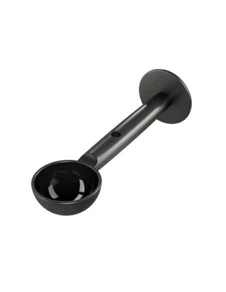Cafetiera manuala Electrolux E6EC1-6ST, 1450W, Oțel inoxidabil