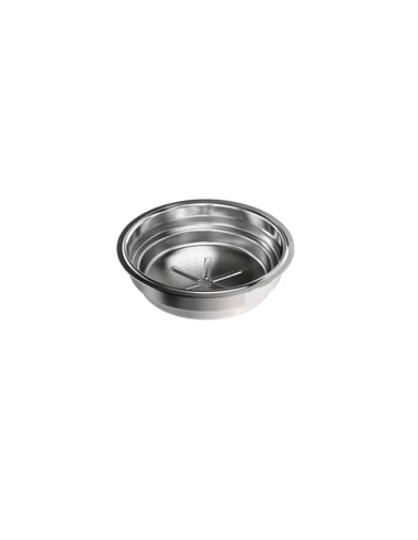 Cafetiera manuala Electrolux E6EC1-6ST, 1450W, Oțel inoxidabil