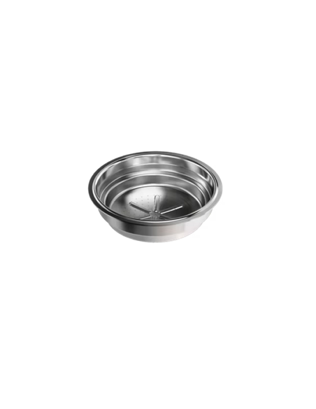 Cafetiera manuala Electrolux E6EC1-6ST, 1450W, Oțel inoxidabil